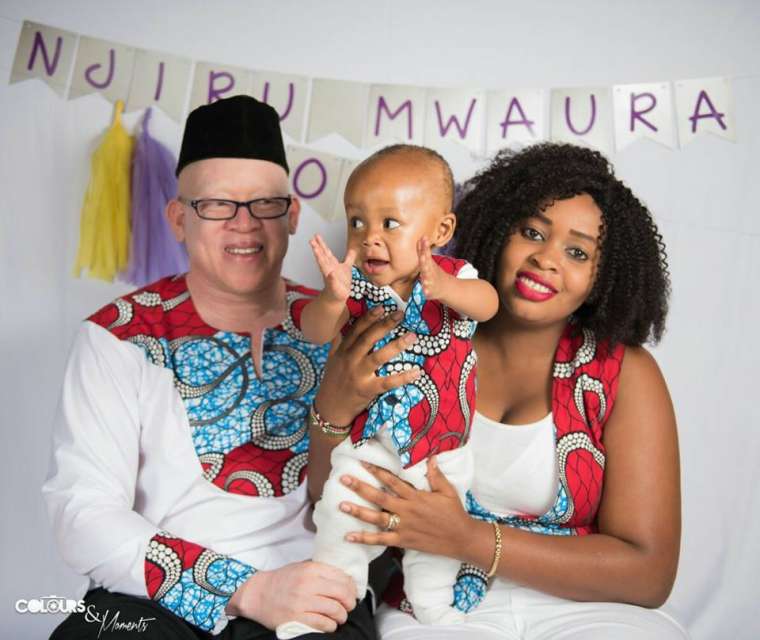 Issac Mwaura’s wife pens emotional message after losing twins 