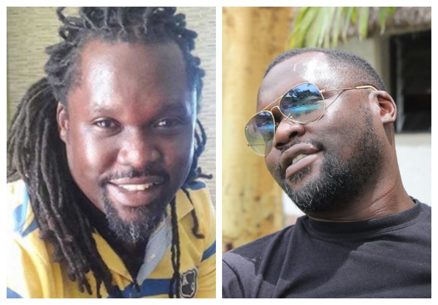 Nick Odhiambo: I shaved my 7-year-old dreadlocks after I almost contracted HIV/AIDS