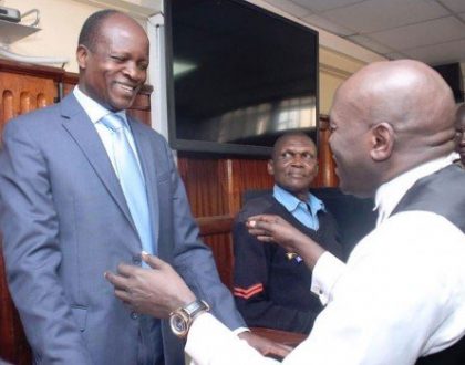 6 strict conditions that governor Obado must meet if he is to stay out of prison for the duration of Sharon Otieno's case