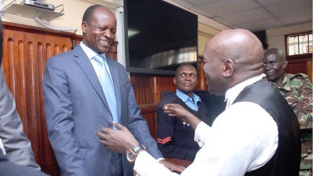 6 strict conditions that governor Obado must meet if he is to stay out of prison for the duration of Sharon Otieno’s case