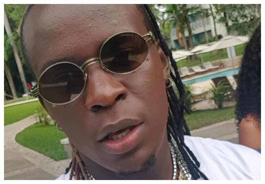 Willy Paul embroiled in an altercation with woman at his Syokimau residence (Video)