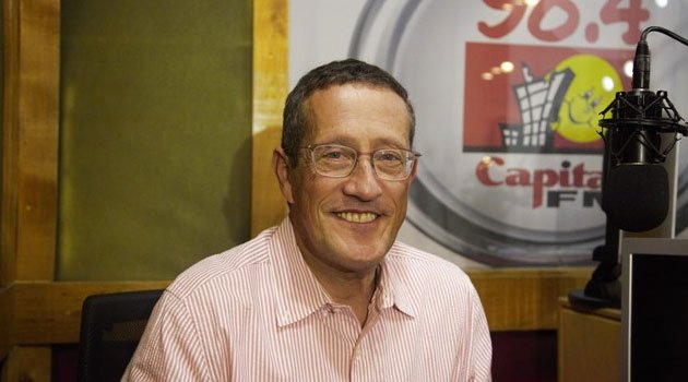 'Embrace gays if you want to succeed' CNN's Richard Quest says a day after Uhuru's gay marriage remarks