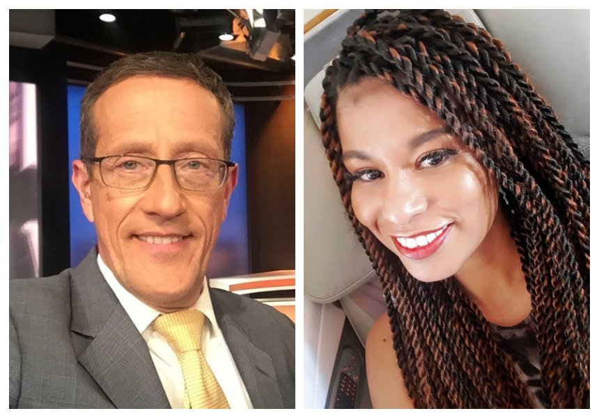 Achanga kiherehere! KOT tears into Julie Gichuru after CNN anchor Richard Quest blasts her for putting words in his mouth