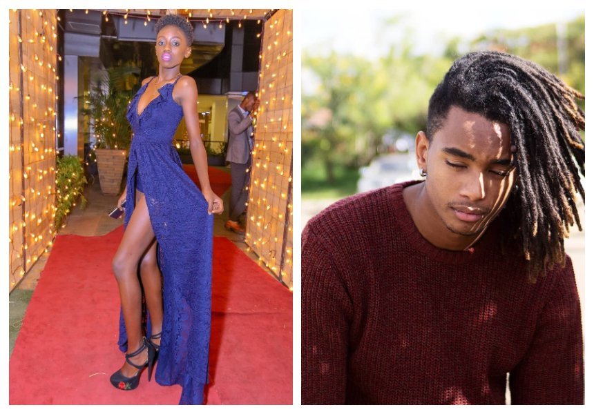 Sean Andrew speaks of hooking up with Akothee’s daughter after she revealed she had a serious crush on him
