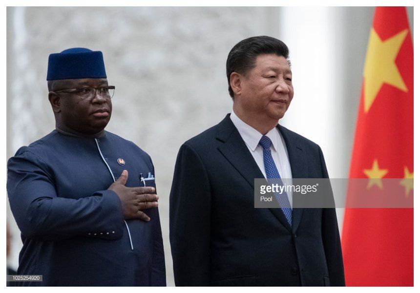 Uhuru come see this! Sierra Leone cancels Kes 31.8 billion Chinese-funded airport project, terms it uneconomical