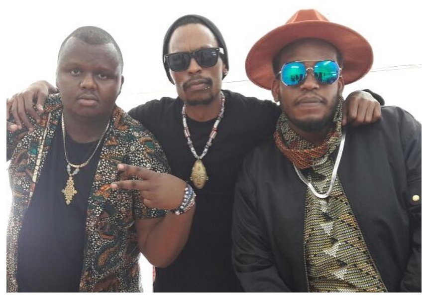 Kansoul now one of the most bankable music groups in Kenya