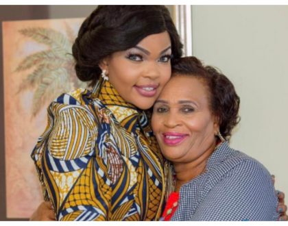 Mama Sepetu confirms Wema is now dating a fellow lady