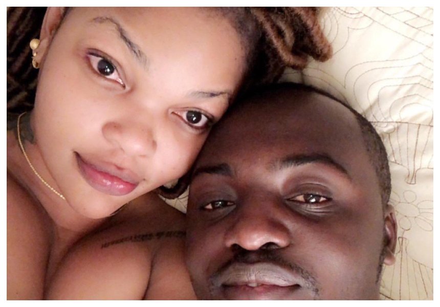 “Watu wametokwa na povu kisa mimi kumunyesha mume wangu tu” Wema Sepetu lashes out at those criticizing her new relationship