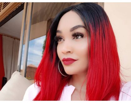 Zari Hassan earns bragging rights after being selected to host event alongside Beyonce's father Mathew Knowles