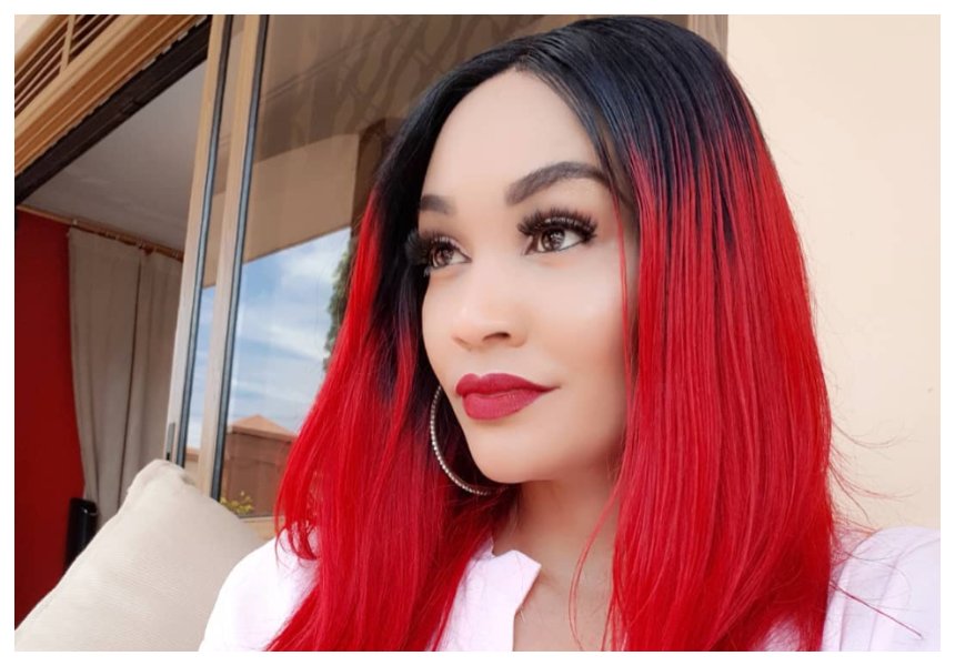 Zari Hassan earns bragging rights after being selected to host event alongside Beyonce's father Mathew Knowles