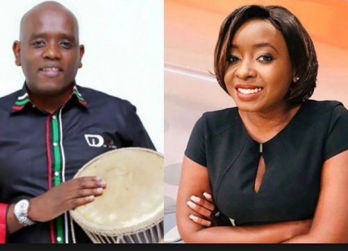 Awww! Itumbi pens lovely poem as Jacque Maribe hopes to be released on bail today 