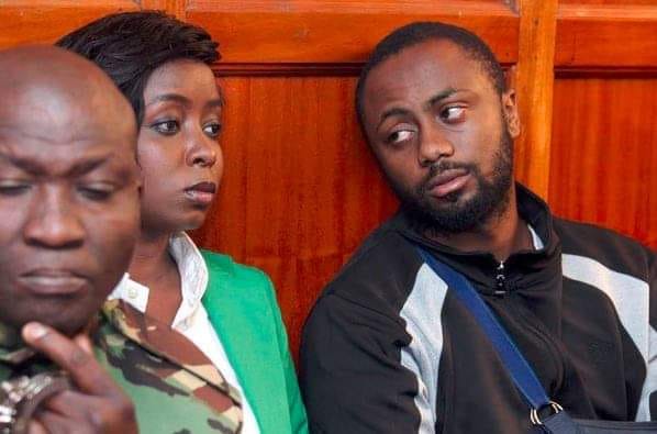 Kila mtu a pambane na hali yake! Maribe asks prosecutor to stop linking her to fiance’s alleged crime 
