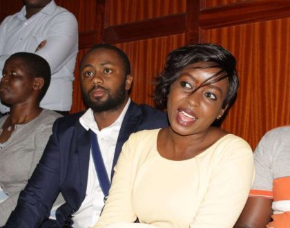 Jacque Maribe has to pursue political office