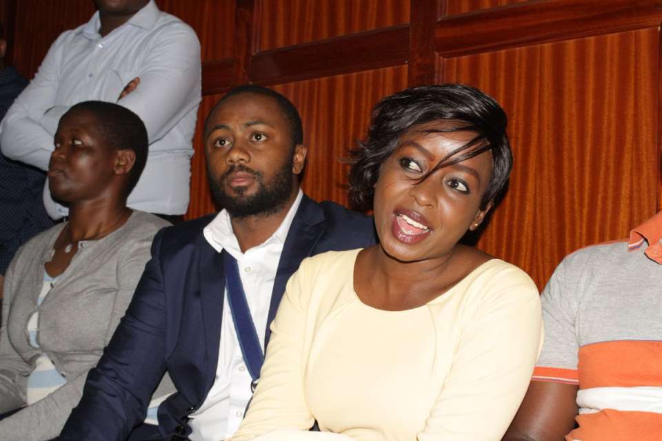 jacque maribe in the docks with jowie irungu