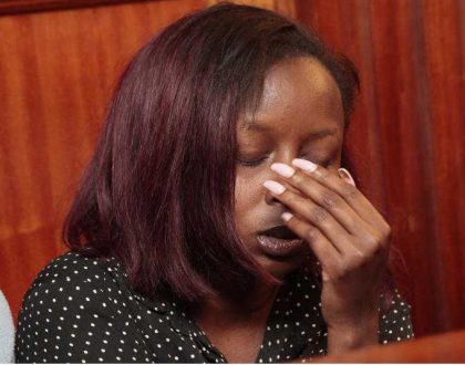 Maribe will use her Citizen TV news platform to win Kenyans if released on bail - DPP
