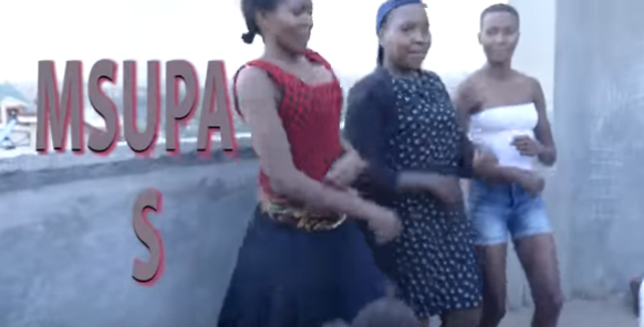 Msupa S new hit leaves fans very confused and looking for a translator (video) 