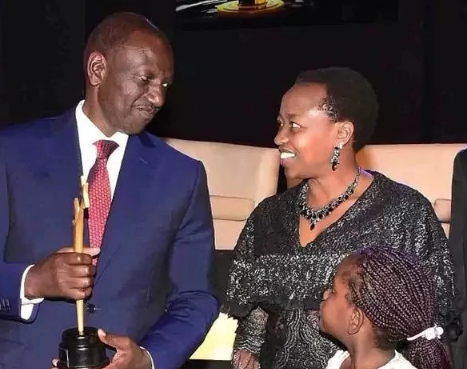 William Ruto’s wife begs young ladies to stop dating sponsors: These old men who lure you with money will only take you for granted