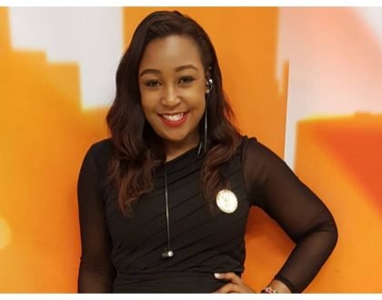 Betty Kyallo has been way happier after leaving K24