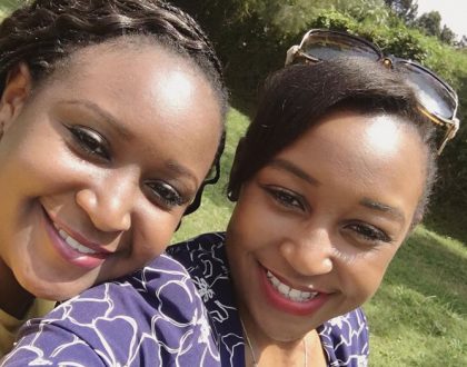 Betty Kyallo invites men to date her sister Mercy Kyallo after scoring herself a new bae