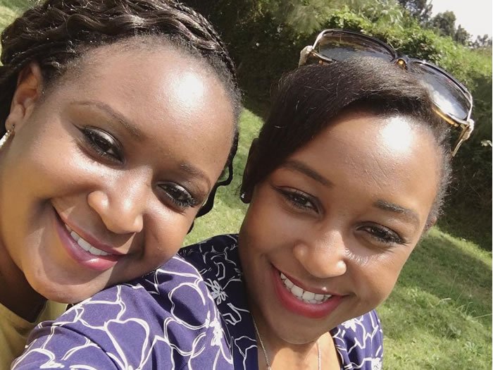 Betty Kyallo invites men to date her sister Mercy Kyallo after scoring herself a new bae