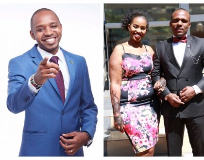 "Quran and the Bible are foreign books" Boniface Mwangi reins in religious zealots castigating Ben Kitili and Amina Mude