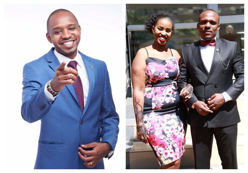 “Quran and the Bible are foreign books” Boniface Mwangi reins in religious zealots castigating Ben Kitili and Amina Mude