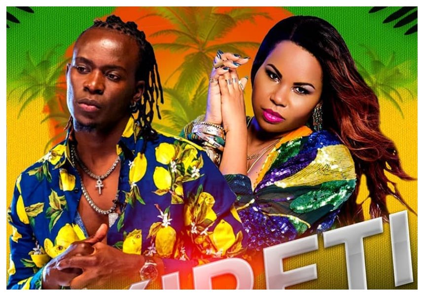 Drama! Bad Gyal Cecile forced to intervene as Willy Paul and a critic trade insults