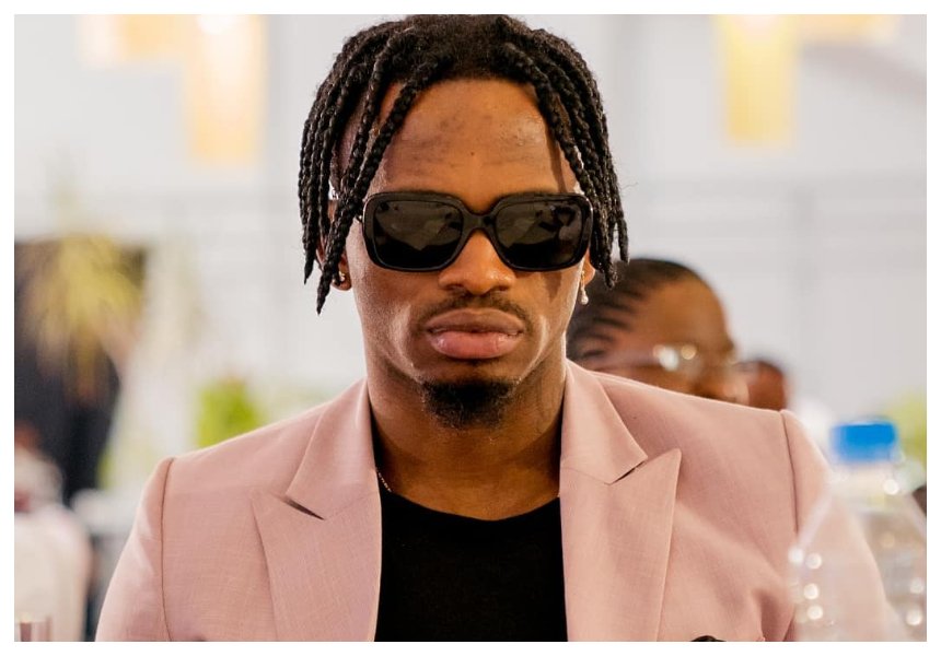 “2018 has been a bad year for me” Diamond recounts how his mother’s sickness brought him to tears