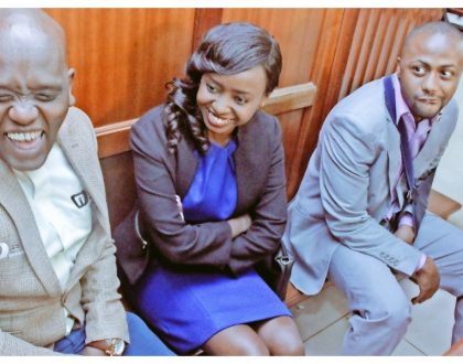 Dennis Itumbi gets the green light to date Jacque Maribe after she breaks up with Joseph Irungu