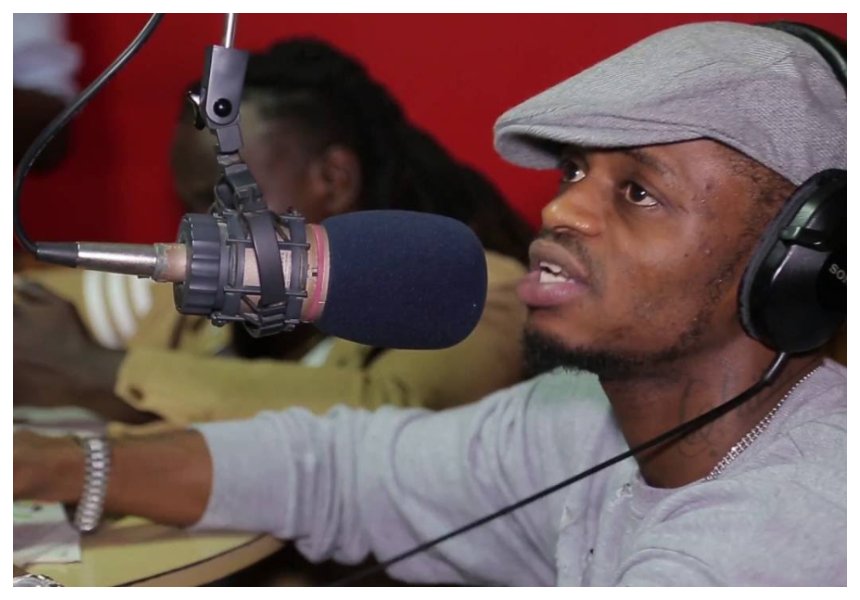 Diamond: Am tired of being linked to all women, the lady everyone is talking about is not my lover even though I know her