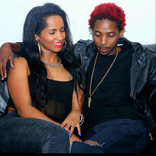 Have you seen Eric Omondi's new hairstyle? Probably you should(photos) 