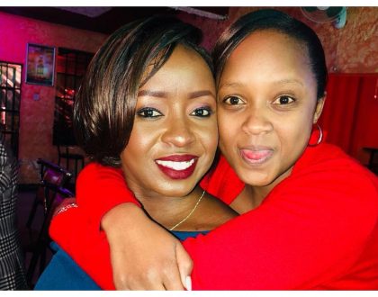 Jacque Maribe's friends explain why they are yet to re-admit her back to their WhatsApp groups even after she was released from prison
