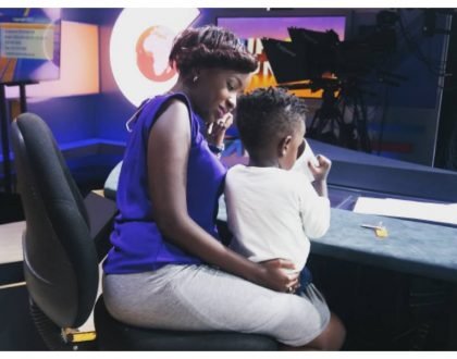 Eric Omondi adds a new twist to Jacque Maribe's son paternity puzzle