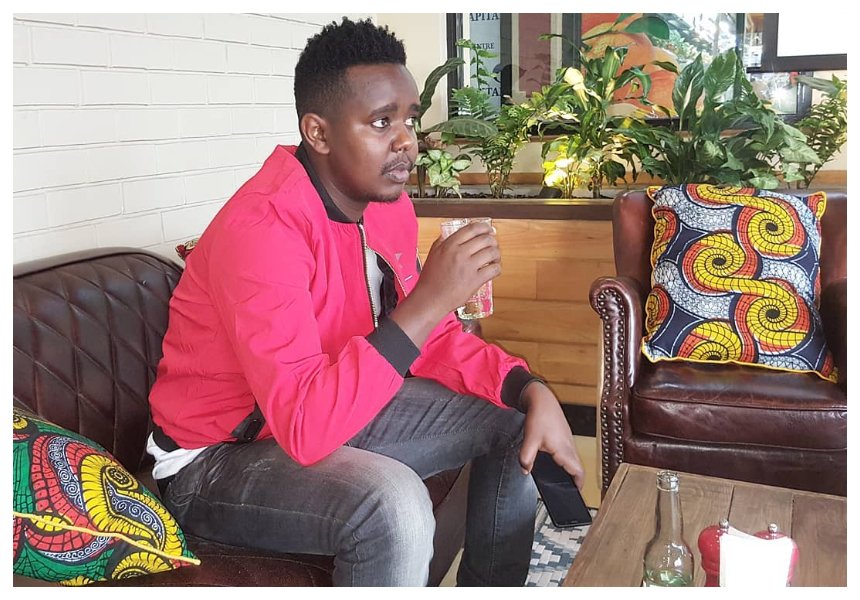 Churchill Show's Karis opens up about earning his millions from comedy