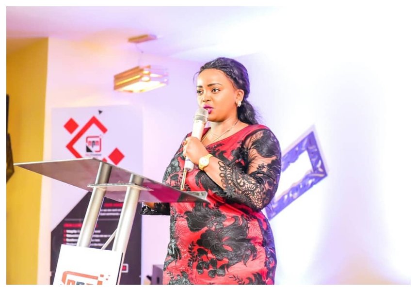 Sexiest preacher Lucy Natasha finally admits she needs a man after years of solitude