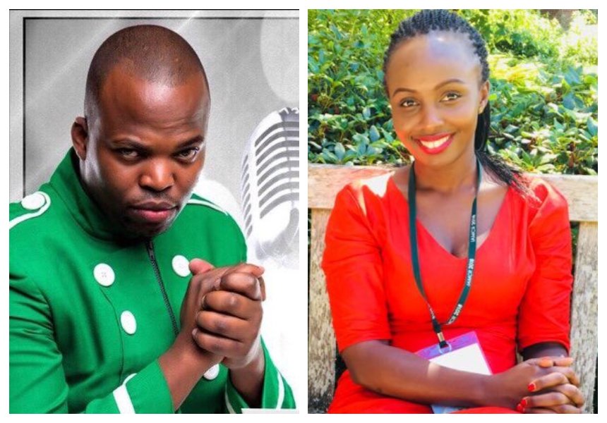 Njoki Chege to MC Jessy: Don’t insult your audience, you are who you are because of them