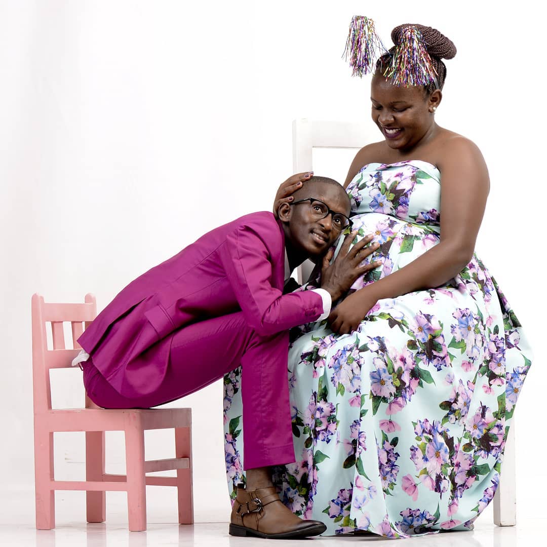Njugush reveals why he did not propose to his wife