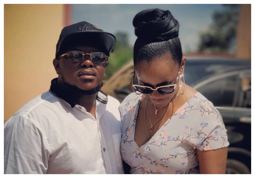 Nonini finally introduces his philanthropic baby mama to the whole world (Photos)
