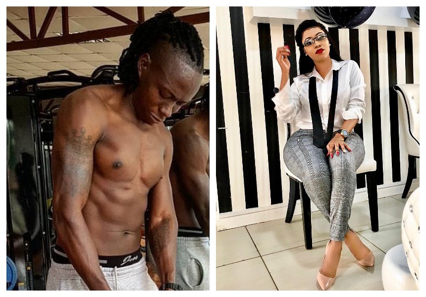 Obinna offers Vera Sidika marathon s3x she desperately yearns for after exposing Otile Brown as a one minute man