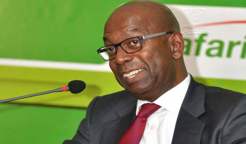 Safaricom’s profit after taxation hit a staggering Kes 31.5 billion