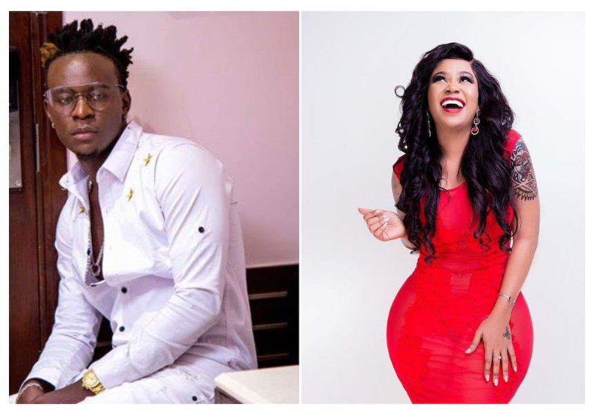 Vera Sidika publicly asks Willy Paul to refund her Kes 500,000 after he buys a new Mercedes