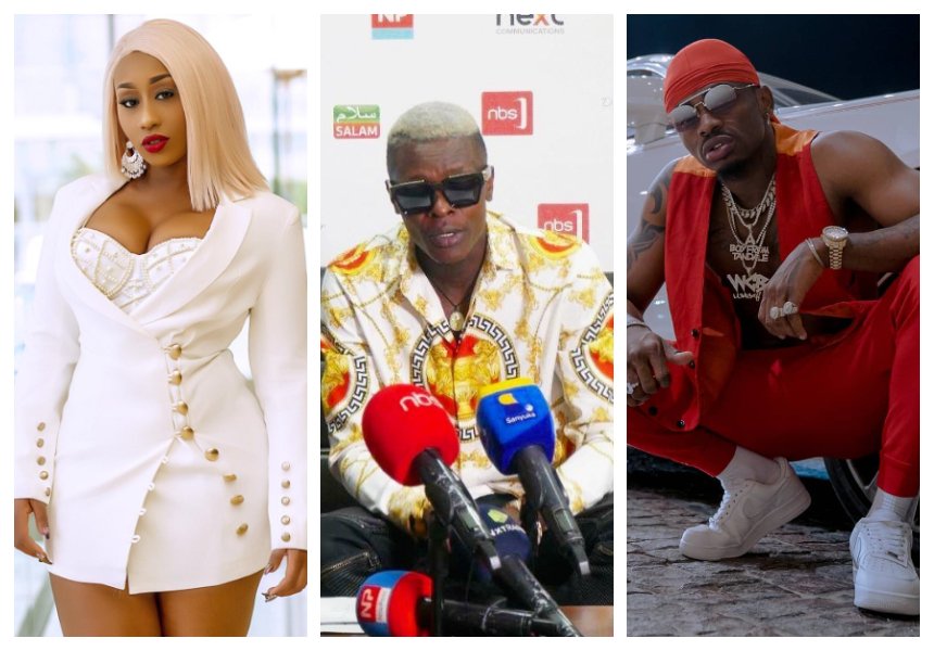 Jose Chameleone to Victoria Kimani and Diamond: I’ll be straight, you’ve done collabos with Nigerians but we don’t see you on their shows