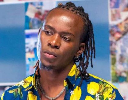'He's lying. Willy Paul beat up his girlfriend that day and she was high on cocaine' - neighbor