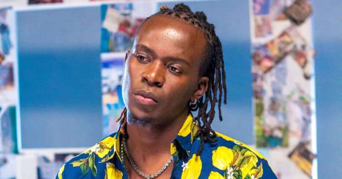 “I am not clout chasing” Willy Paul cries after management cancels project with Rekles