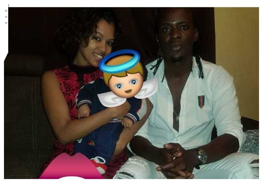 Photos of Willy Paul’s baby mama hanging out with her future mother-in-law Salome Radido