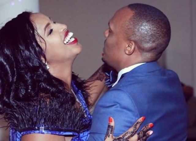 Ben Kitili reacts after Muslims condemn him for marrying their woman 