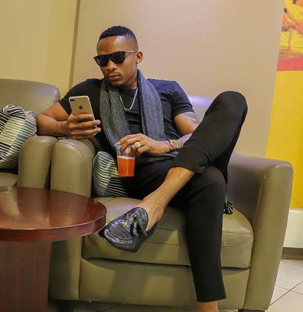 Otile Brown’s response after Vera gifted Casilah a brand new Mercedes Benz