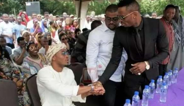 Diamond finally responds after Alikiba said he won’t perform in his festival but he’s willing to partner 