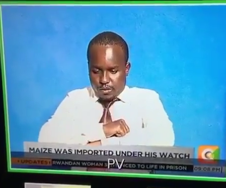 ‘Drunk’ sign language interpreter on Citizen TV mesmerizes Kenyans (video)