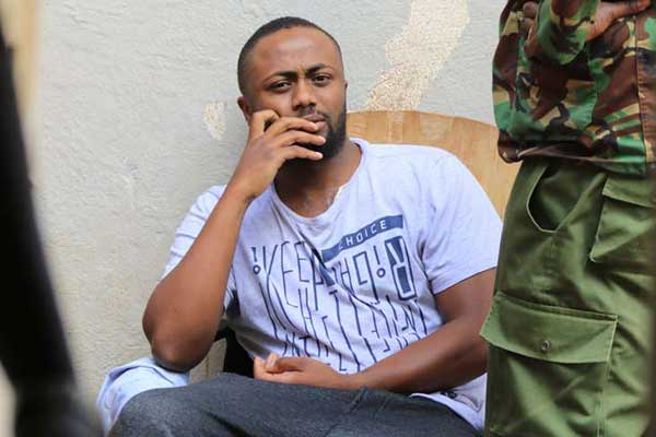“Anakazana tu!” Joseph Irungu moved to Kamiti maximum security prison, friend reveals he’s having such a tough time